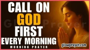 25+ Morning Prayer Points