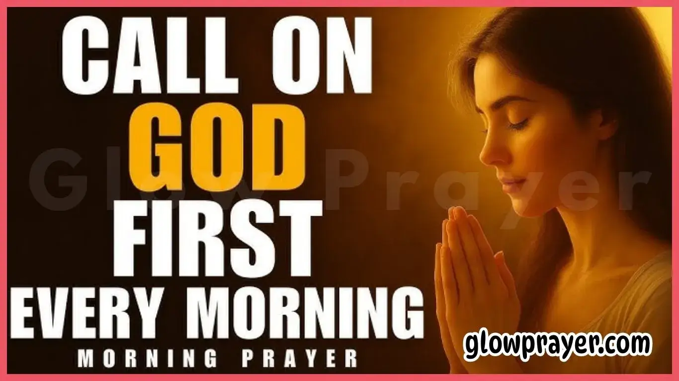 25+ Morning Prayer Points