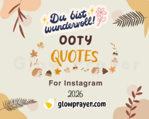 111+ Ooty Quotes for Instagram / Scenic Captions | GlowPrayer