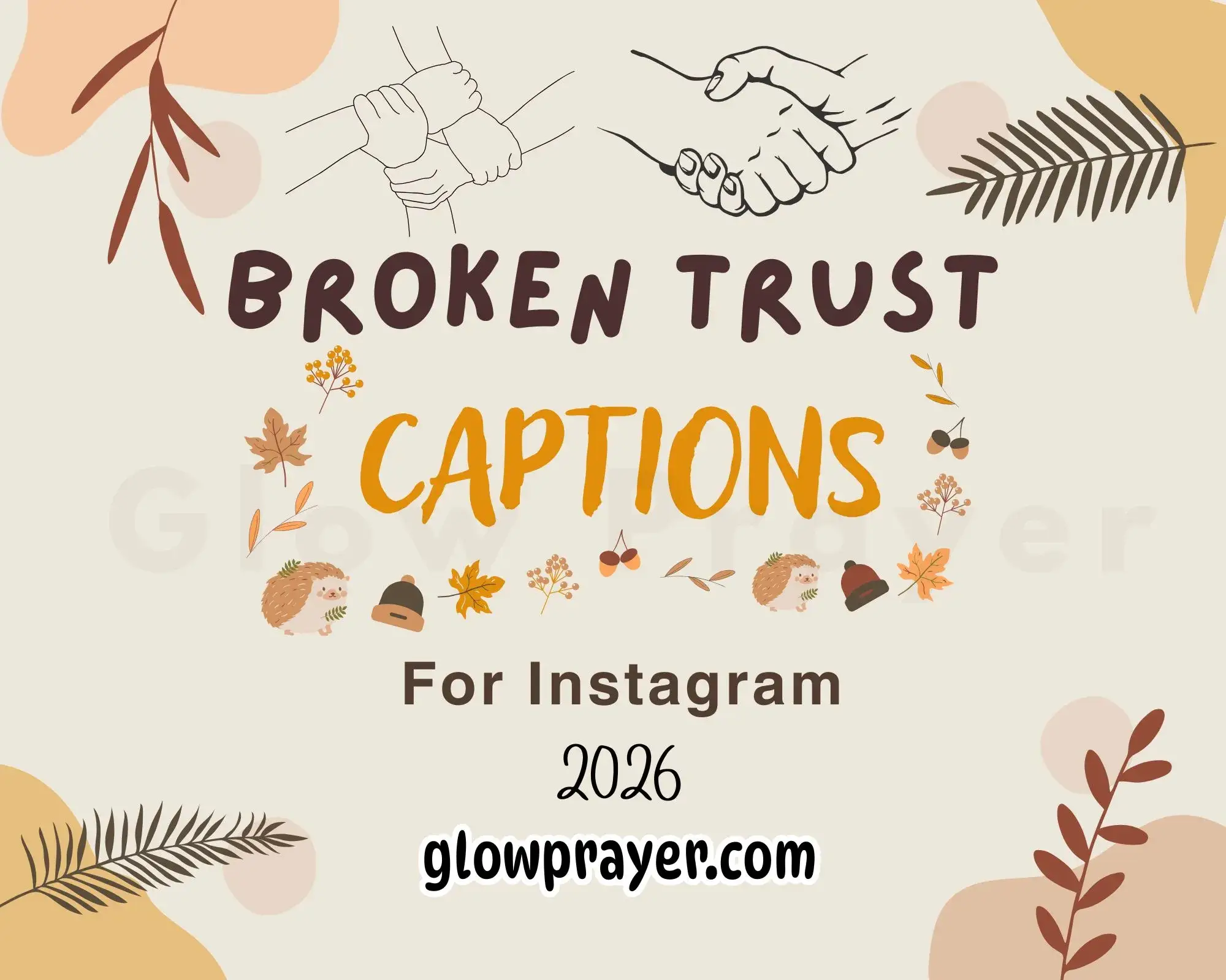 255+ Broken Trust Captions For Instagram Glow Prayer
