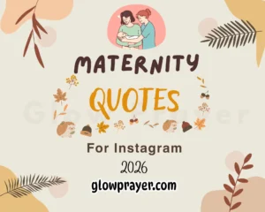 Maternity Quotes for Instagram – Cute & Heartfelt Captions