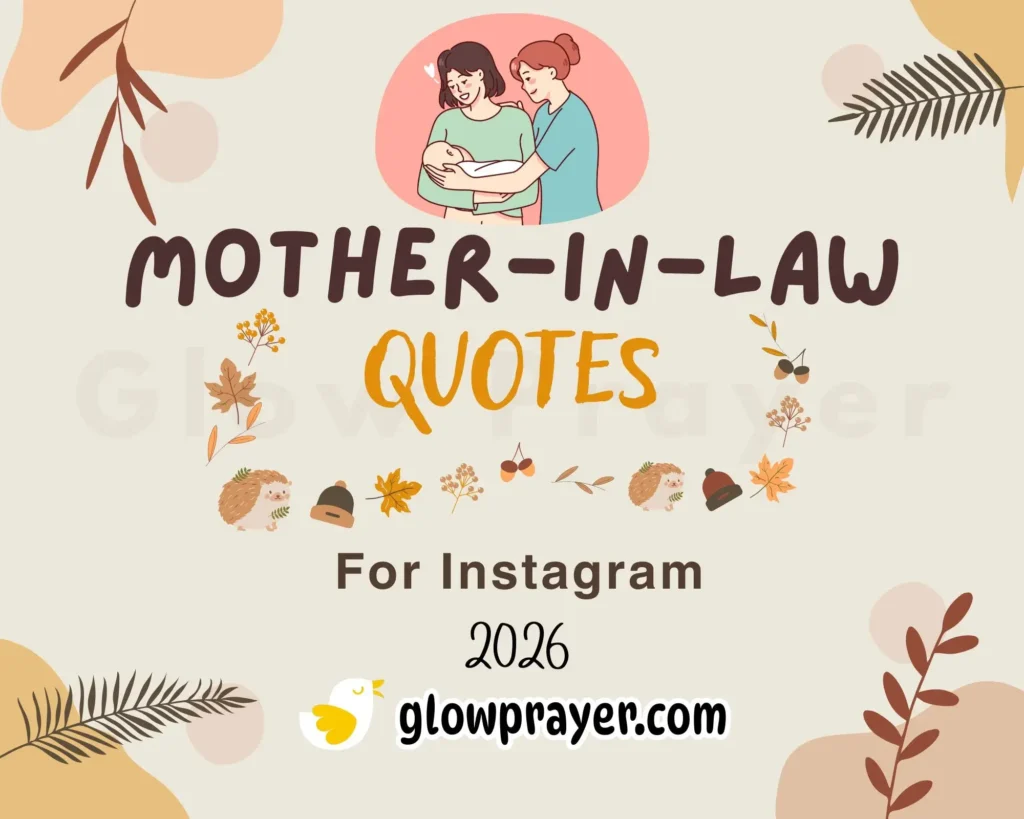 Heartfelt Future Mother-in-Law Quotes to Express Your Love | Glow Prayer