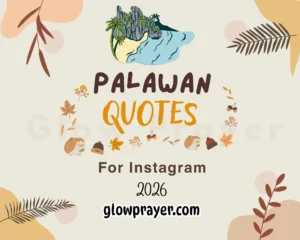 Palawan Quotes: Breathtaking Words to Capture Paradise Glow Prayer