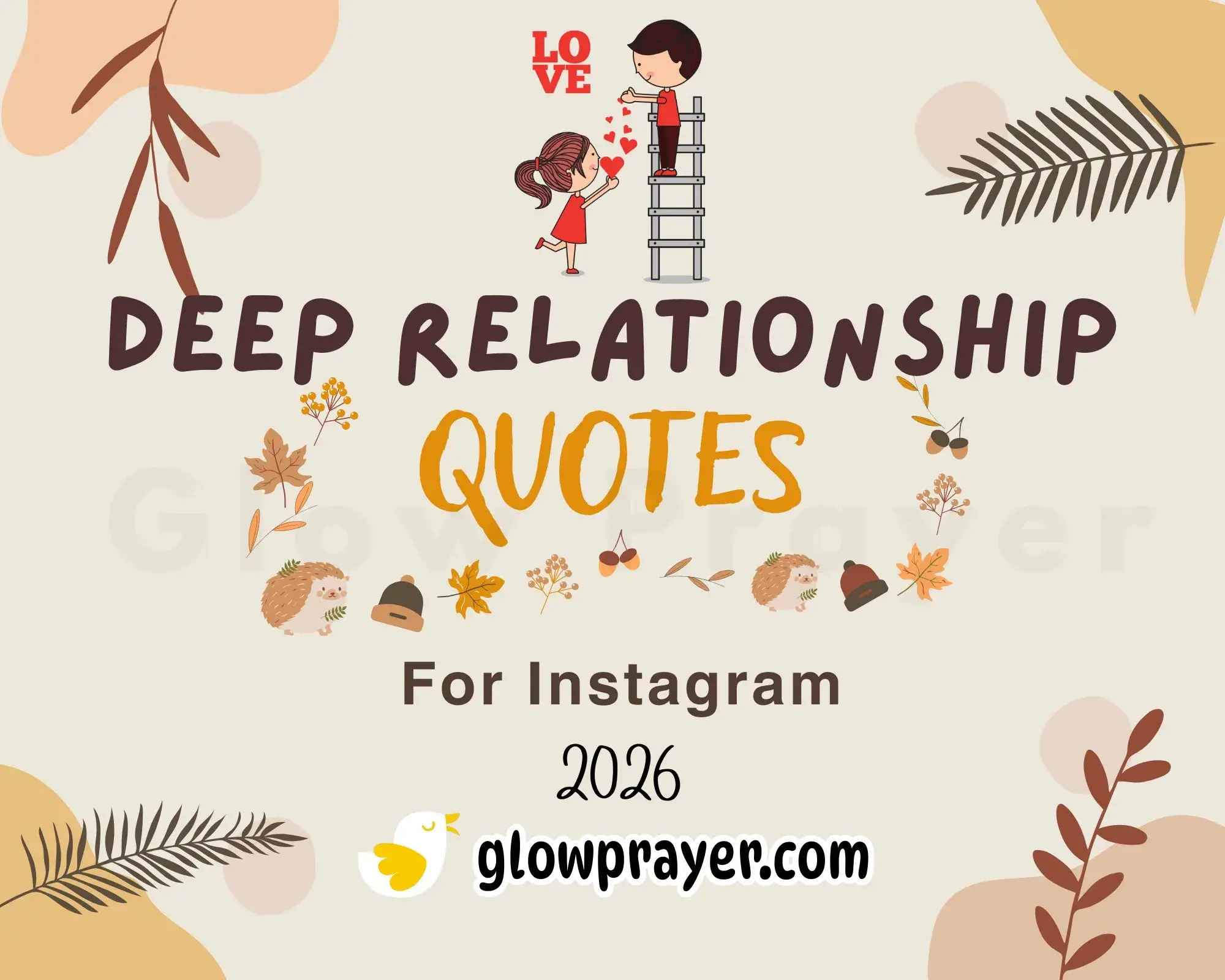 Sorry Isn’t Always Enough in Love | Deep Relationship Quotes | Glow Prayer