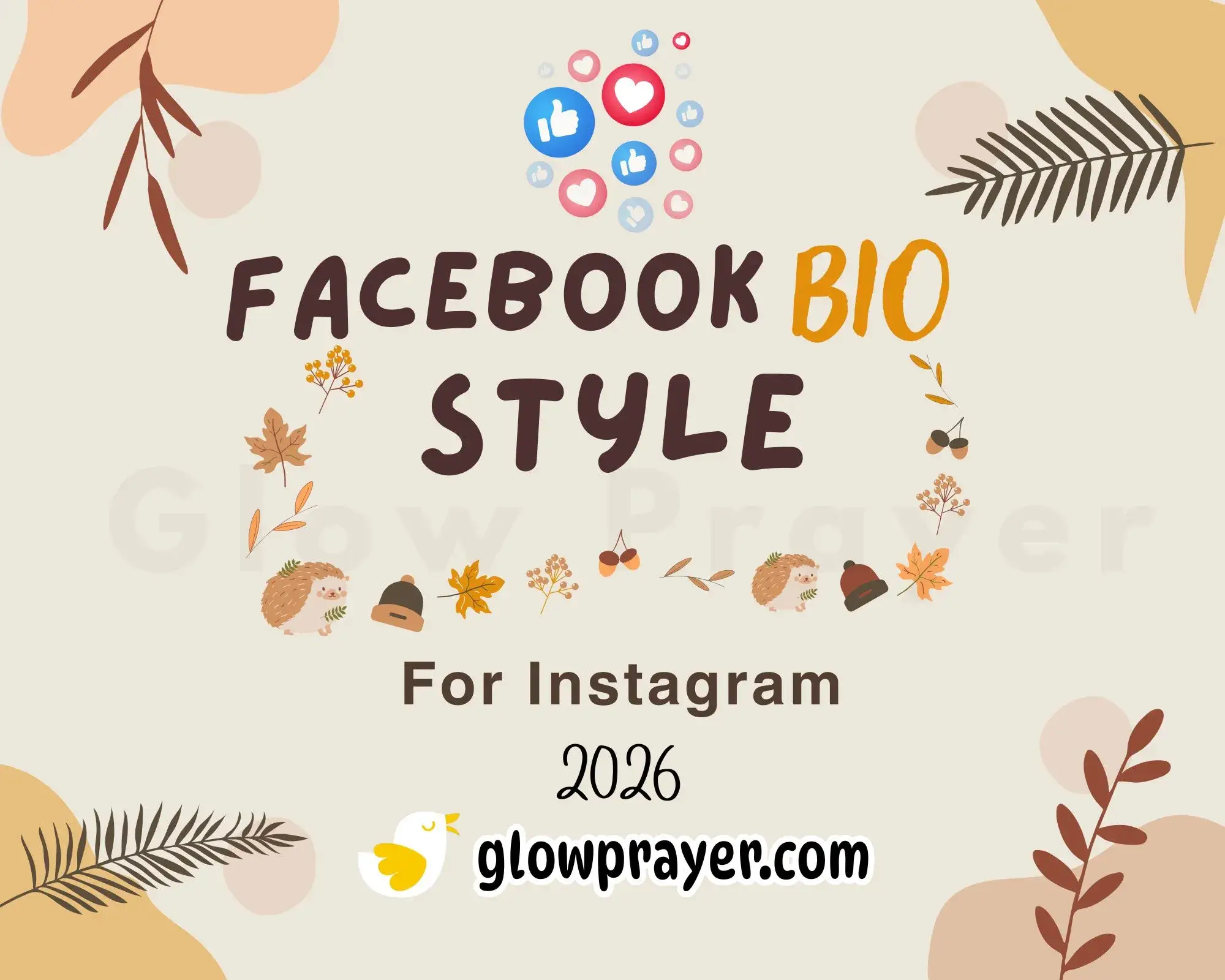 Top 100+ Facebook Bio Style Ideas to Make Your Profile Stand Out Glow Prayer