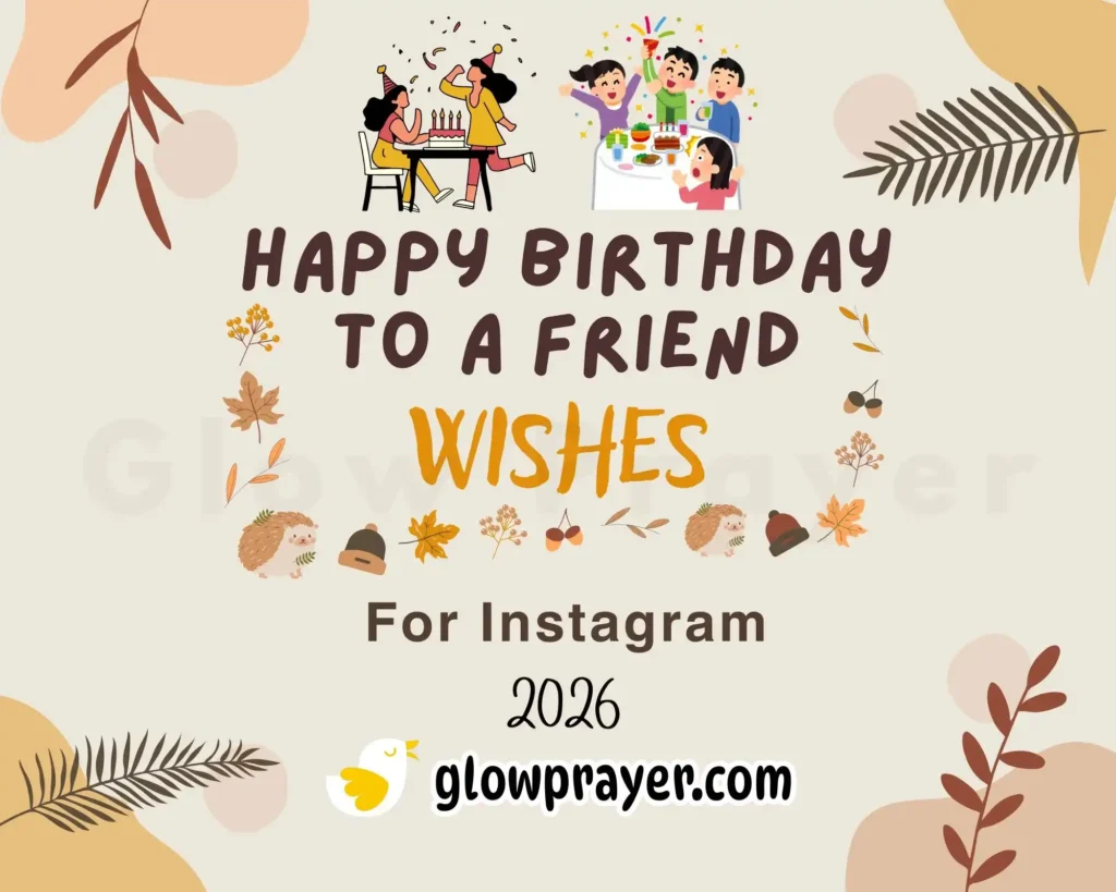 Happy Birthday to a Friend Turned Sister with Love & Joy | Glow Prayer