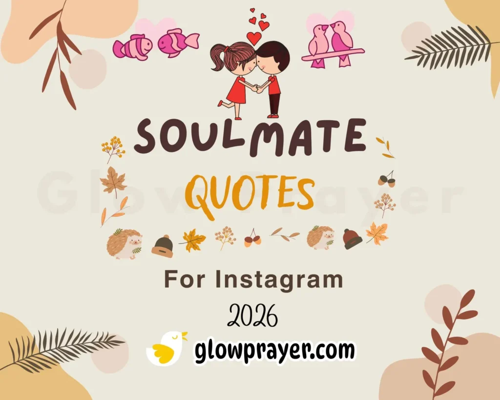 Soulmate Quotes That Stir the Heart | Glow Prayer
