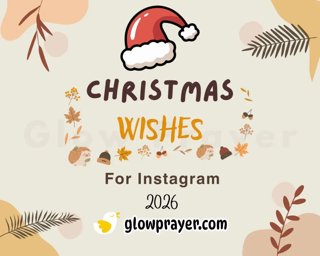 Spiritual Merry Christmas Wishes: Heartfelt Blessings for All | Glow Prayer