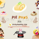 Funny Pie Puns 🥧 Cute, Clever & Dirty Jokes You’ll Love | GlowPrayer