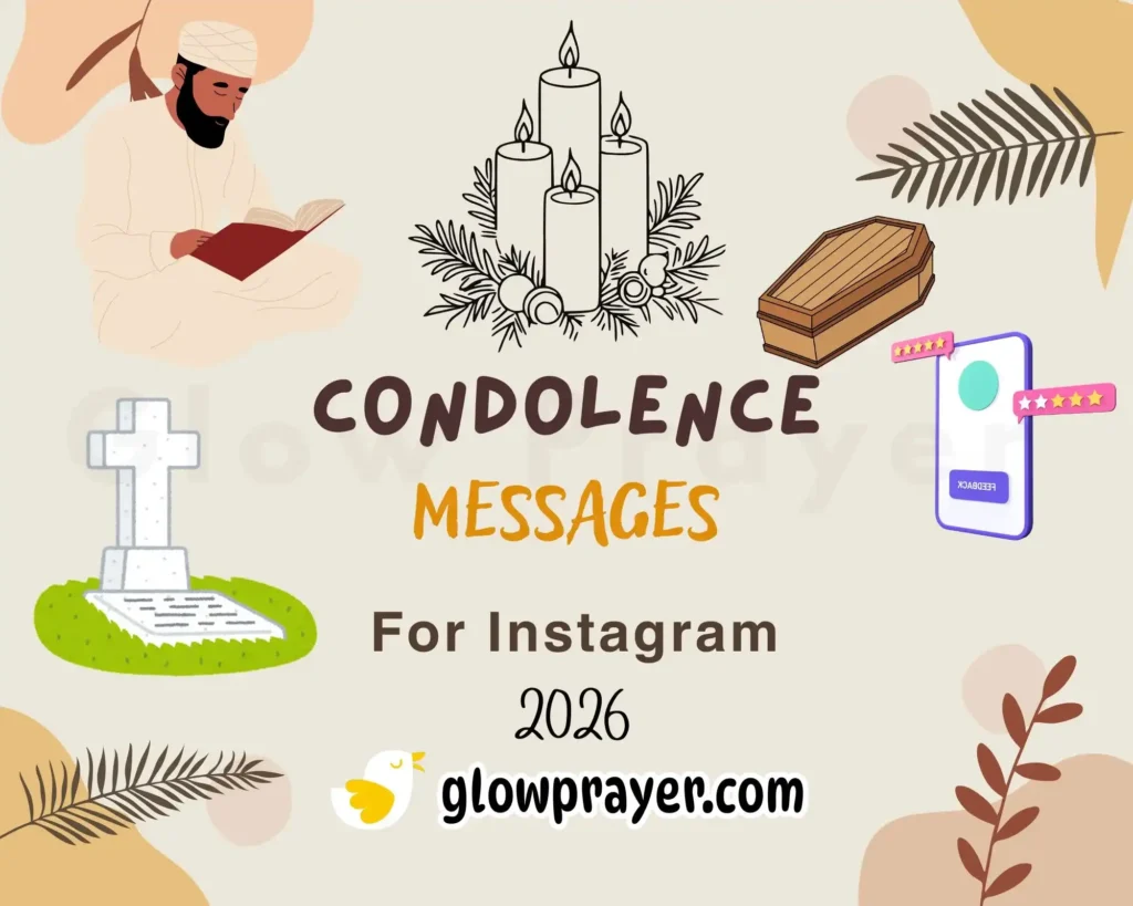 Condolence Messages for Every Loss Short, Simple & Heartfelt Words | GlowPrayer