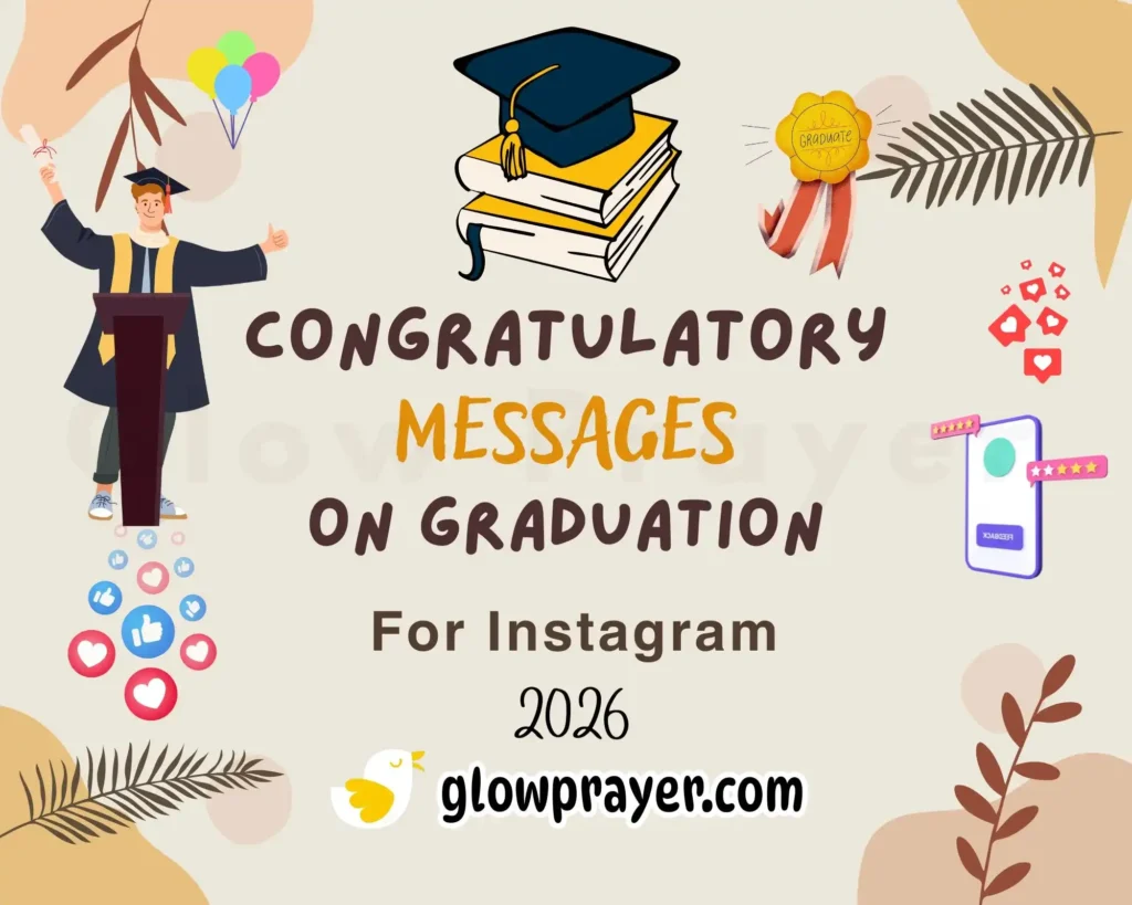 Congratulatory Message on Graduation Thoughtful Messages That Feel Personal and Special | GlowPrayer