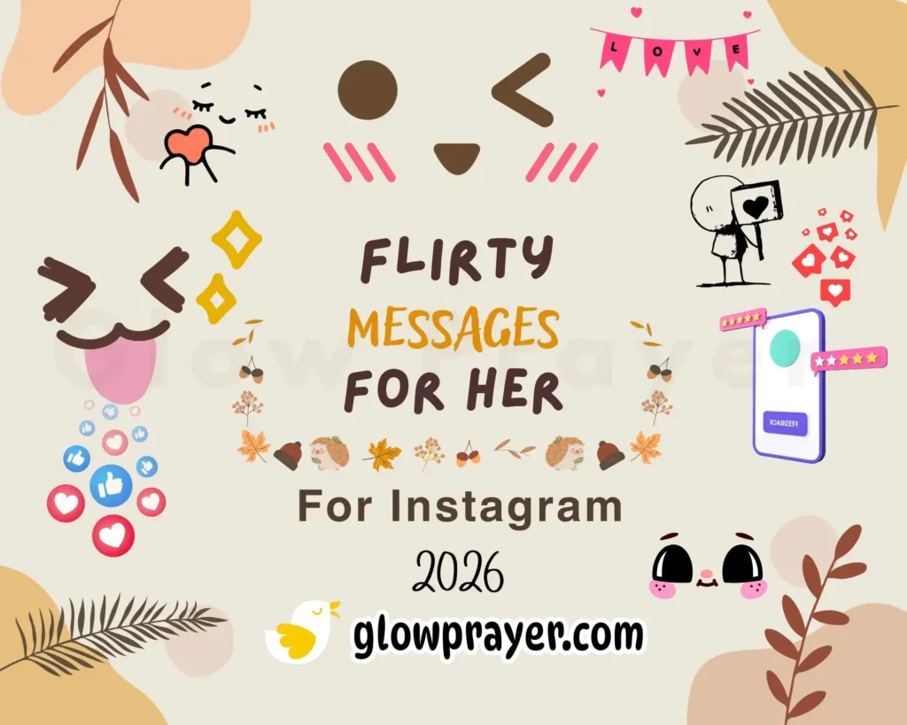 Flirty Messages for Her Sweet, Funny & Romantic Texts That Actually Feel Personal | GlowPrayer