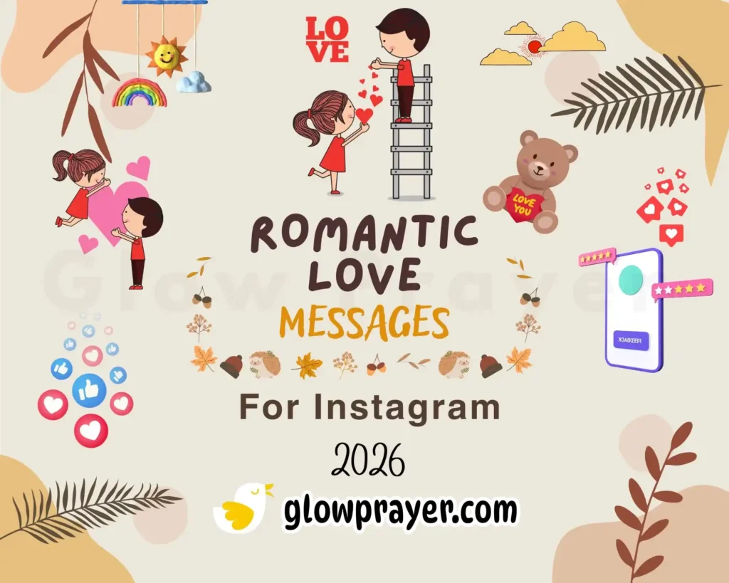 Romantic Love Messages Deep Emotional Texts for Stronger Love & Connection 🌸 | GlowPrayer