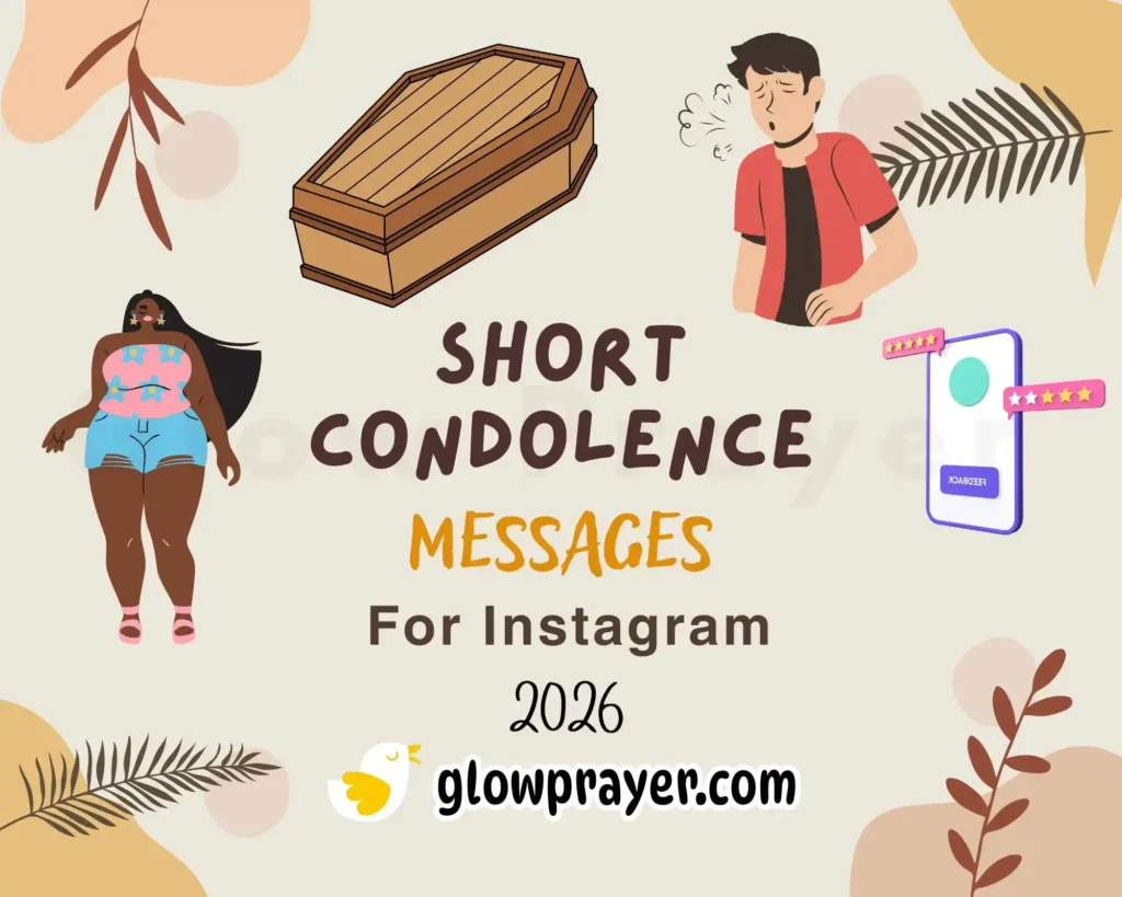Short Condolence Message Ideas for Texts, Cards, and Sympathy Notes | GlowPrayer
