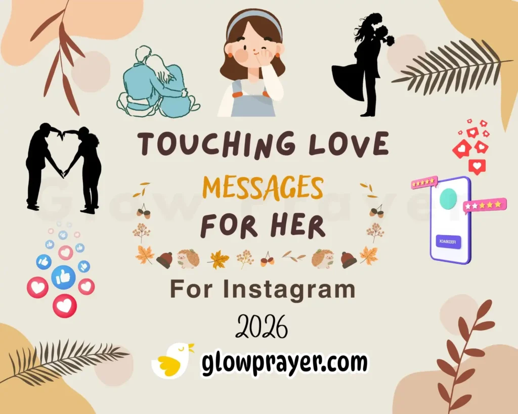 Touching Love Messages for Her to Build Trust, Emotional Intimacy & Stronger Relationships 🤝💕