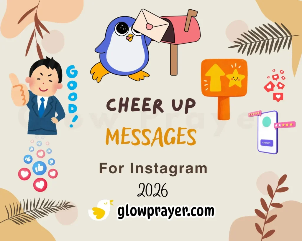 Cheer Up Messages Heartfelt Words, Quotes & Texts to Brighten Someone's Day | GlowPrayer