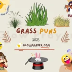 Grass Puns, Jokes & One-Liners That Are Simply Lawn-tastic (2026) | GlowPrayer