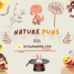Nature Puns Hilarious Outdoor, Animal & Nature Wordplay for Every Mood | GlowPrayer